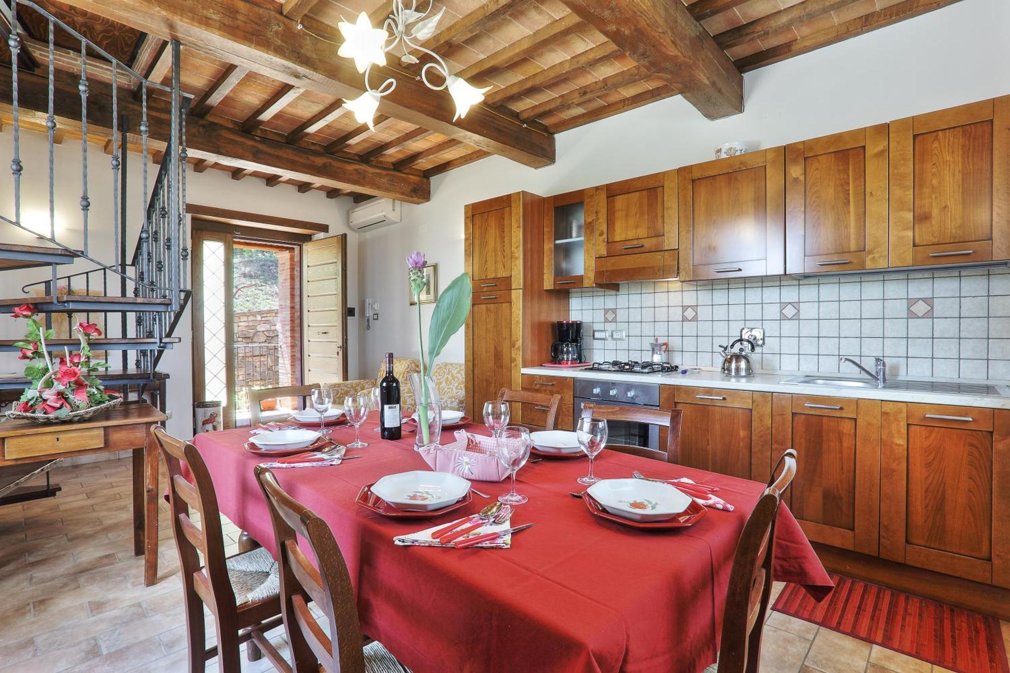 Agriturismo Tenuta Capitolini Collelungo  Room photo