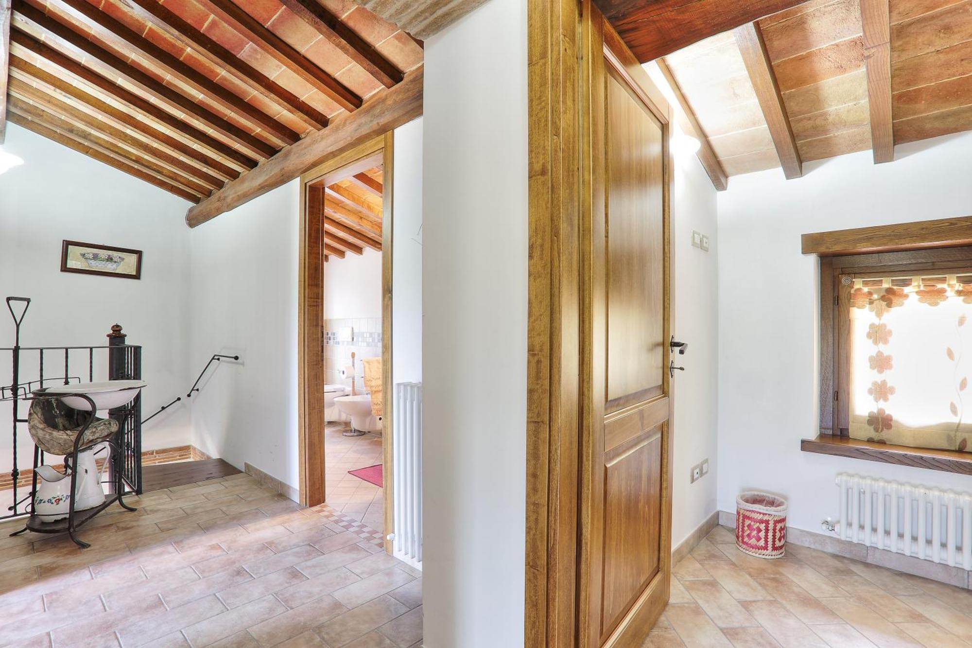 Agriturismo Tenuta Capitolini Collelungo  Room photo
