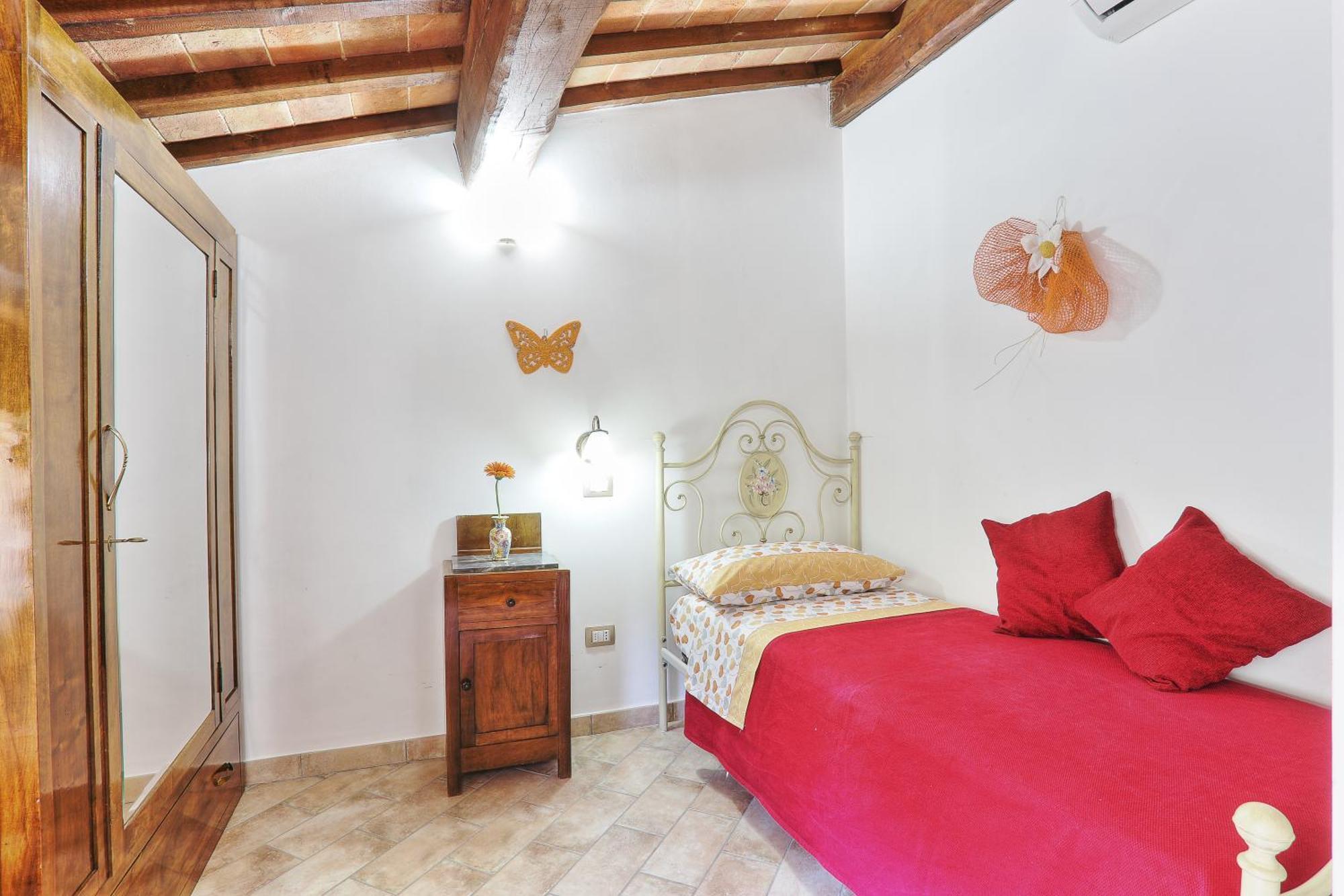 Agriturismo Tenuta Capitolini Collelungo  Room photo