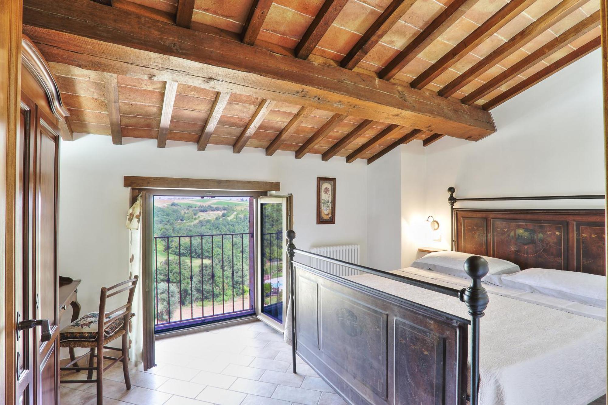 Agriturismo Tenuta Capitolini Collelungo  Room photo