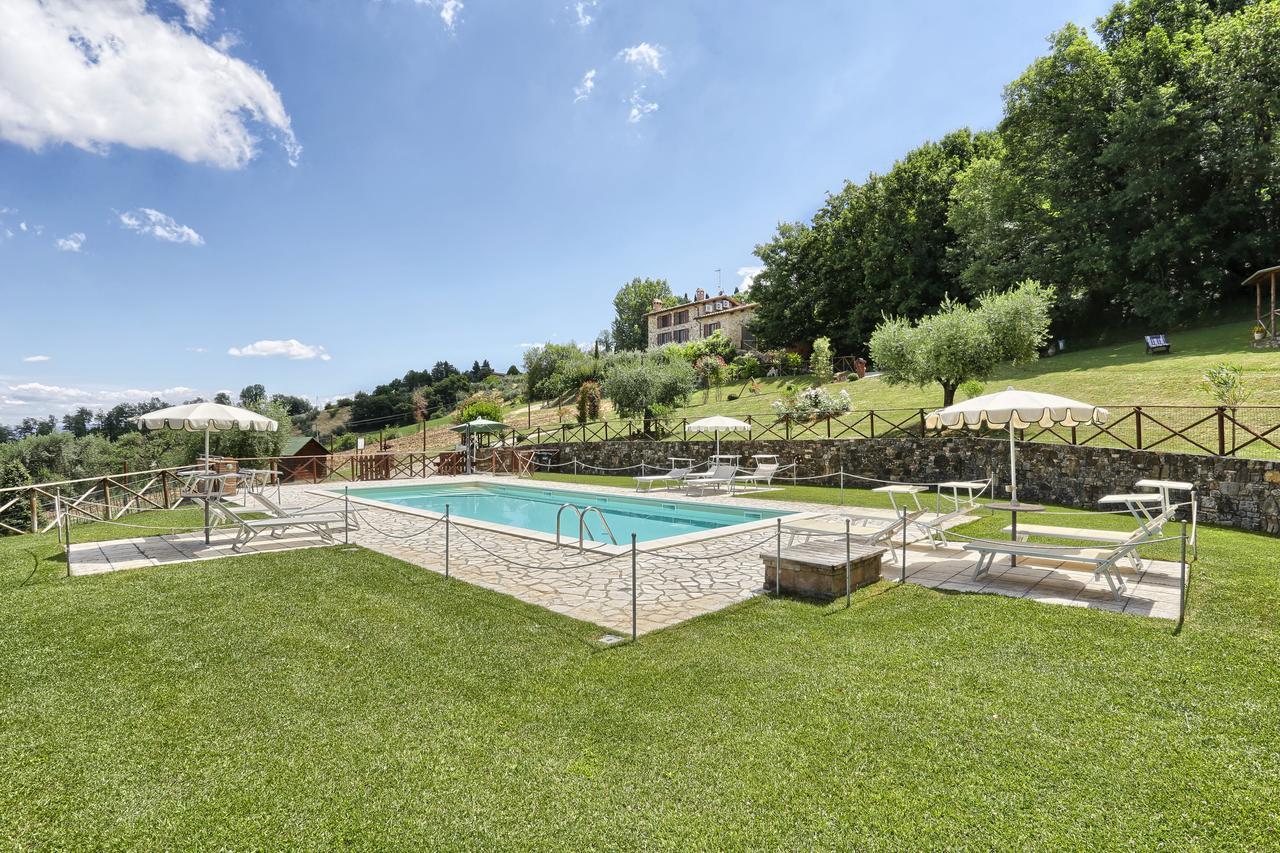 Agriturismo Tenuta Capitolini Collelungo  Exterior photo